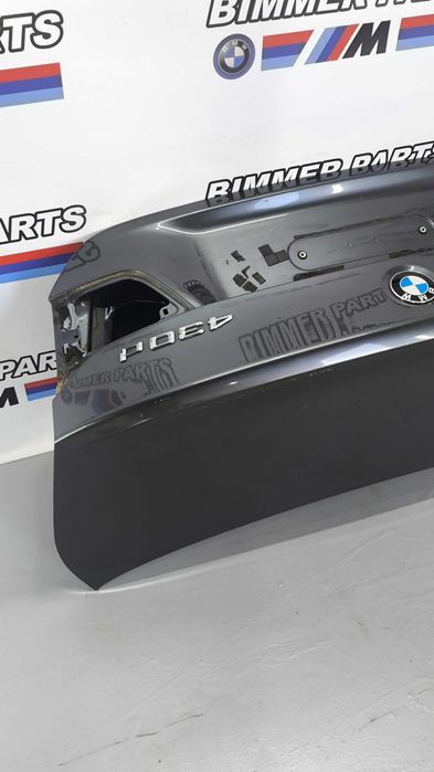Tampa da Mala BMW Serie 4 (F32/F33/F36)