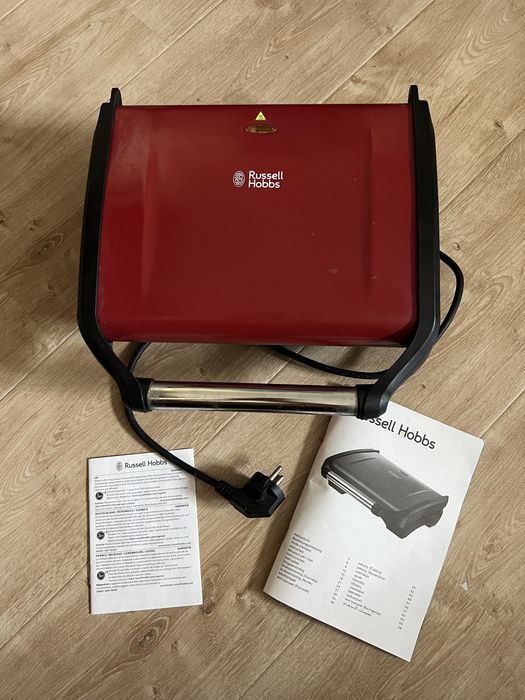 Продам грильницю RUSSELL HOBBS