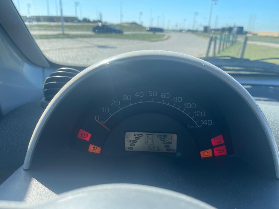 Smart fortwo Gasóleo 2001