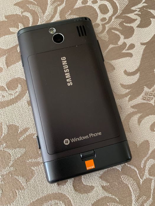 Samsung Omnia 7 - para peças