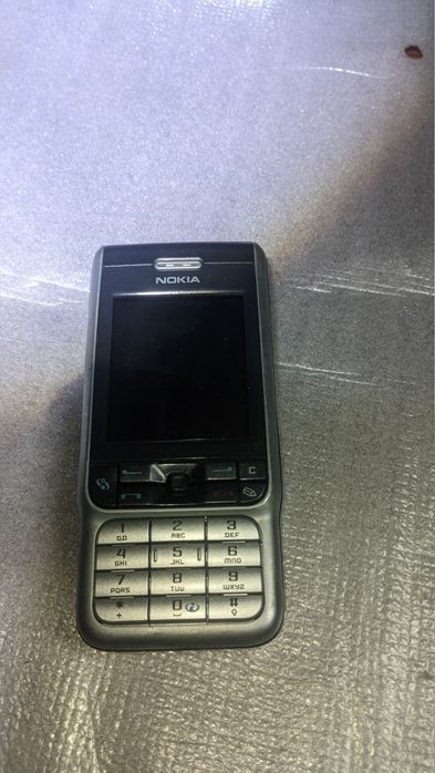 Nokia 3230, раритет