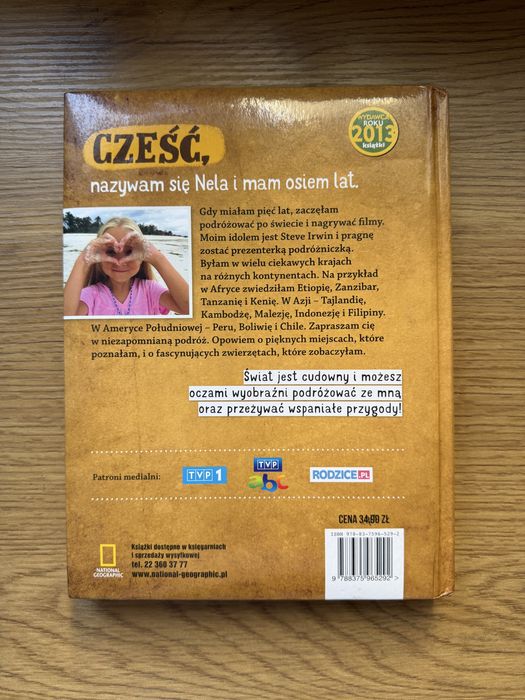 10 niesamowitych przygod Neli. Nela mala reporterka