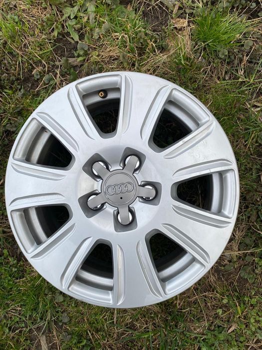 Диски з Audi R16