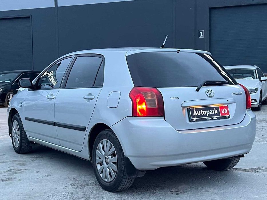 Продам Toyota Corolla 2002р. #73597