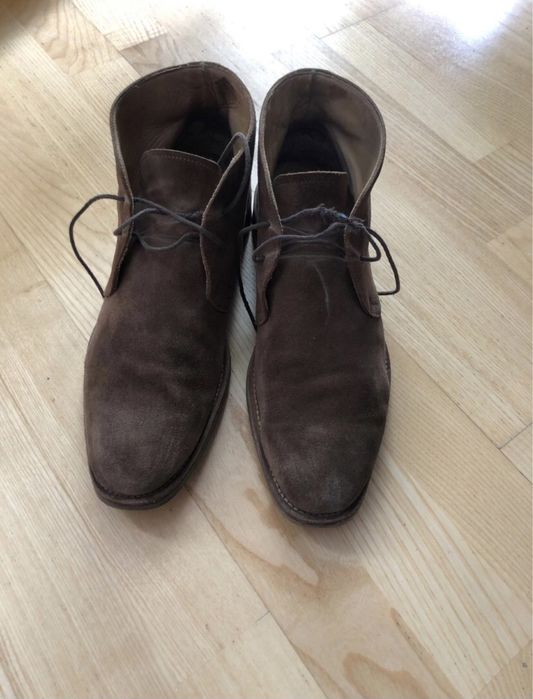 Buty Minelli Zamszowe 41