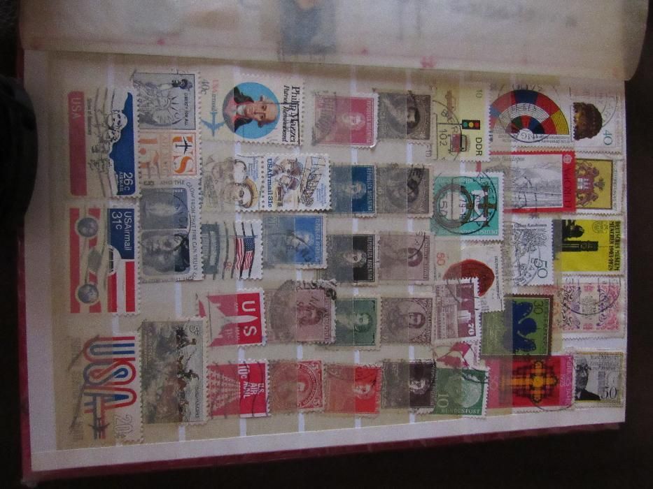 Álbum de varios selos