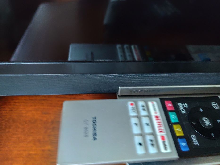 Telwizor Toshiba 55 cal 4 k Dolby Vision