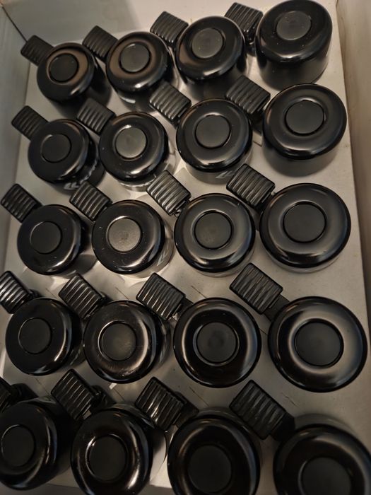 Nowe dzownki do roweru kross