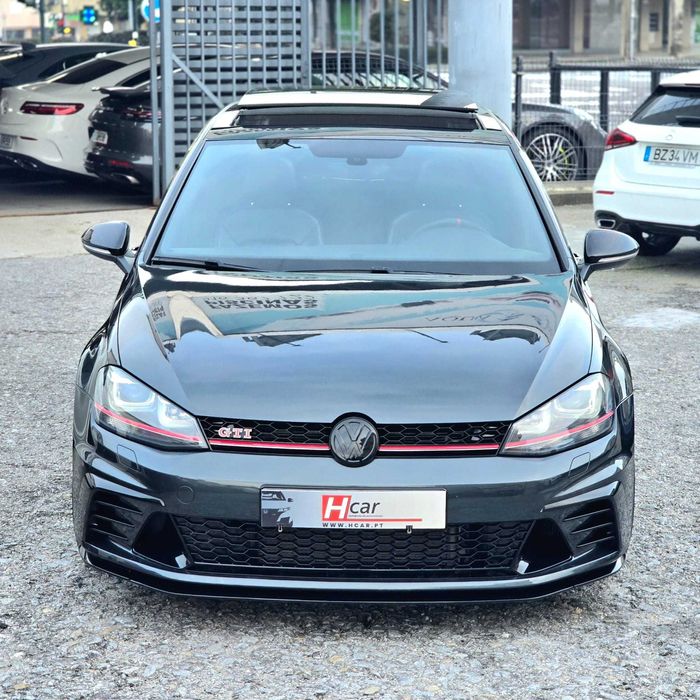 VOLKSWAGEN GOLF VII GTI CLUBSPORT 2.0TSI 265CV DSG "FULL EXTRAS"