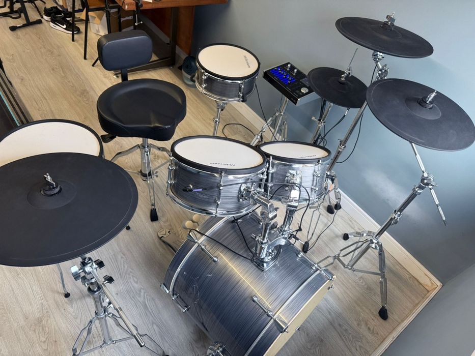 Bateria eletrônica Millenium