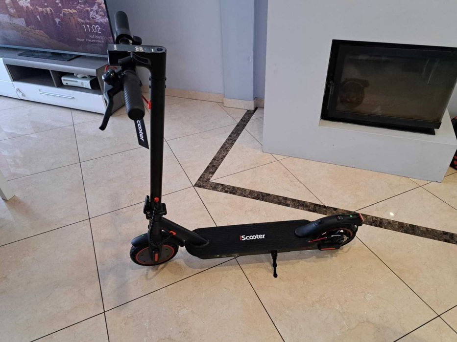 Hulajnoga Elektryczna iScooter i9 Nowa 2025r produkcji,Wyprzedaż