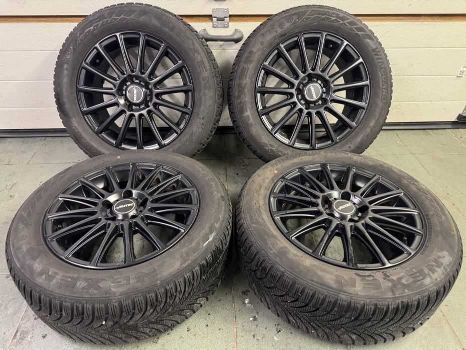 Alufelgi 16”audi TT 225/55r16