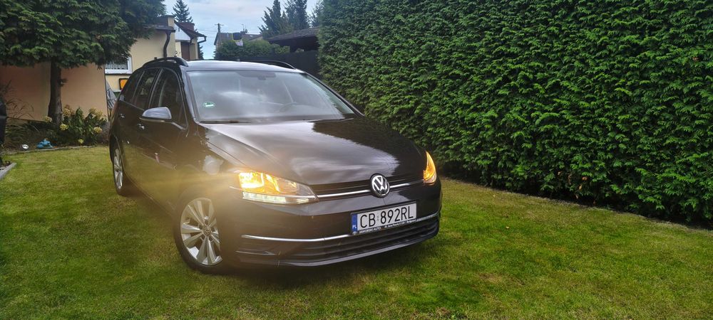 Golf 7-7/5 1,5 TSI 150KM
