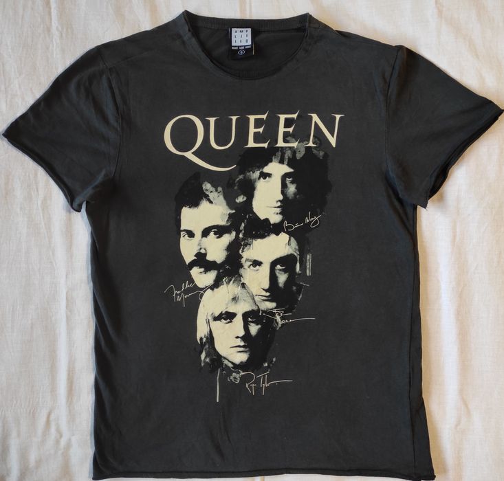 Рокерские футболки Pixies, Nirvana, Pink Floyd, Queen, Bon Jovi