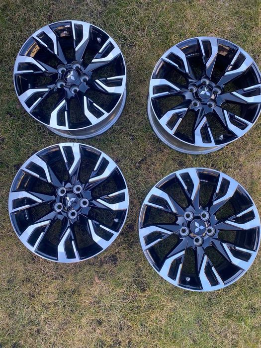 FELGI 18 MITSUBISHI ASX Eclipse Cross Outlander II III Sport Lancer