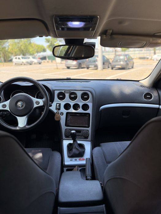 Alfa Romeo 159 1.9Jtdm 150cv 01/07