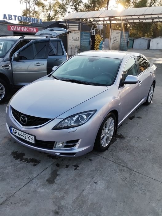 Mazda 6 GH 2.0 бензин