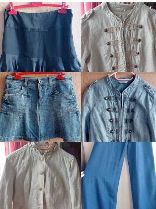 Юбка- брюки платье Promod (Франция) р. 38 (евр.) 44-46 (укр.)