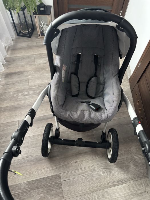 Sprzedam wozek dzieciecy 2w1