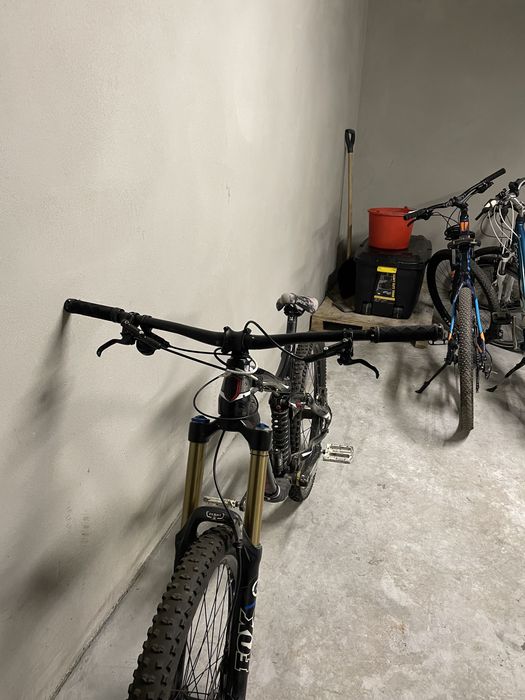 Norco aurum freeride jib downhill