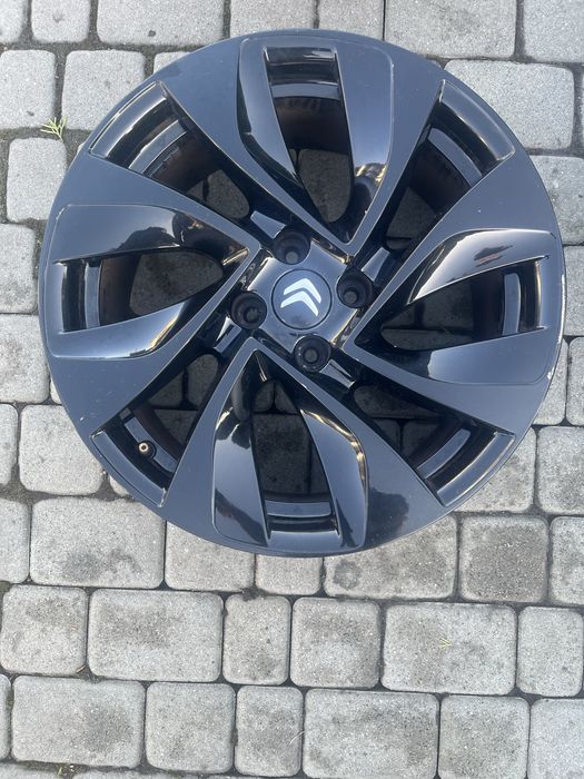 Alufelgi 4x108 18 cali Citroen DS5 DS4 C4 Peugeot 3008, 5008, 208