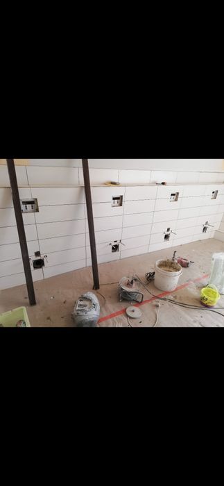 Układanie płytek,Wylewki,Gipsowanie,Malowanie Dokładnie i Terminowo