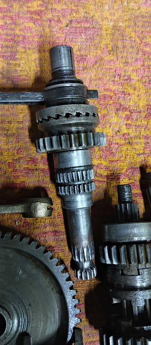 Карпати колінвал