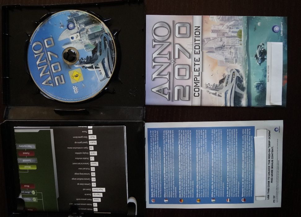 Anno 2070 Complete Edition