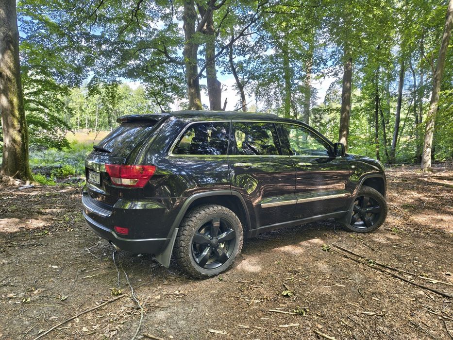 Jeep Grand Cherokee WK2 3.6 sprzedam/zamienię