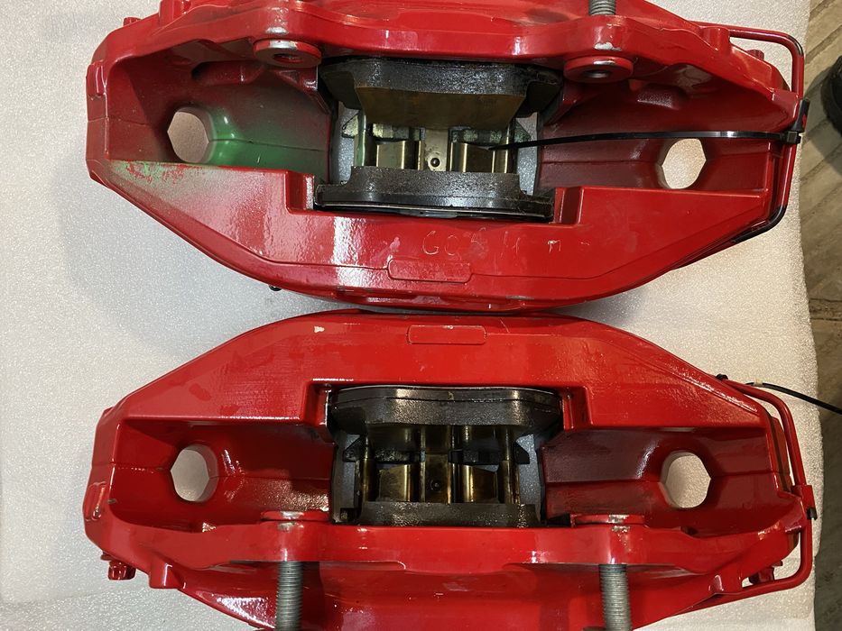 Суппорт 395 Bmw M g07,g12