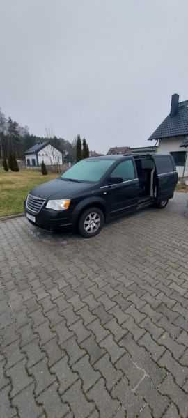 chrysler grand voyager V Town&Country
