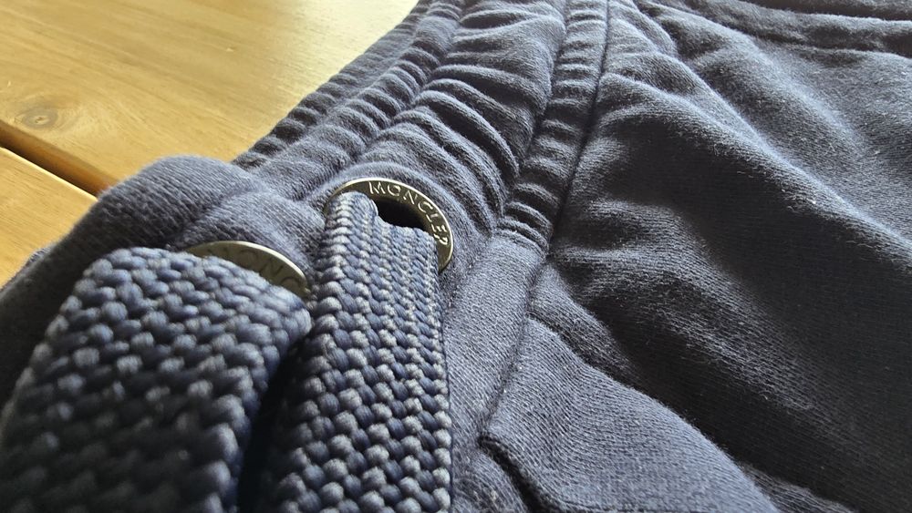 Calções Moncler Genius 5 Craig Green