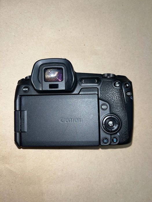 Canon EOS R (body) чудовий робочий стан