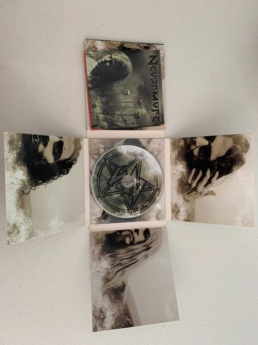 Nevermore - This Godless Endeavor (CD)