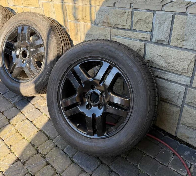 Koła Touareg 7L 18x8 ET57 18' 5x130