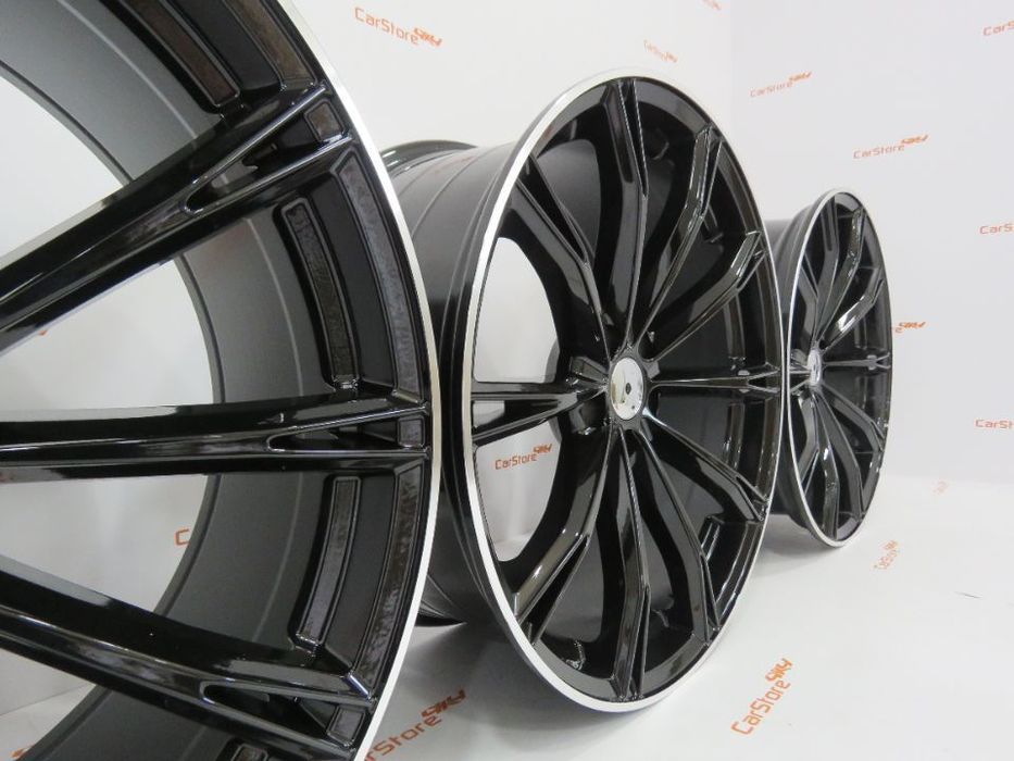 Jantes Look Audi ABT Sport GR 19 x 8.5 et40 5x112
