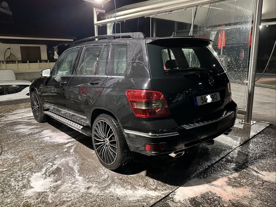 Mercedes GLK 220 4Matic NACIONAL