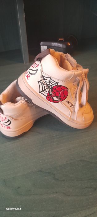 Шкіряне взуття для хлопчика