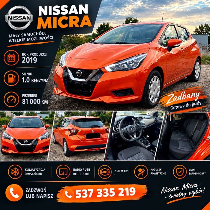 Nissan Micra