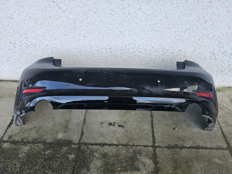 Parachoques Frente / Frontal + Traseiro / Tras BMW Serie 3 G20 / G21