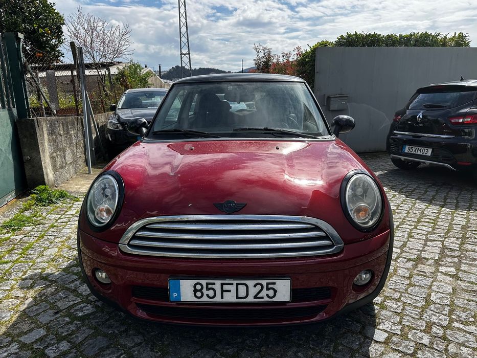 MINI Coupé
