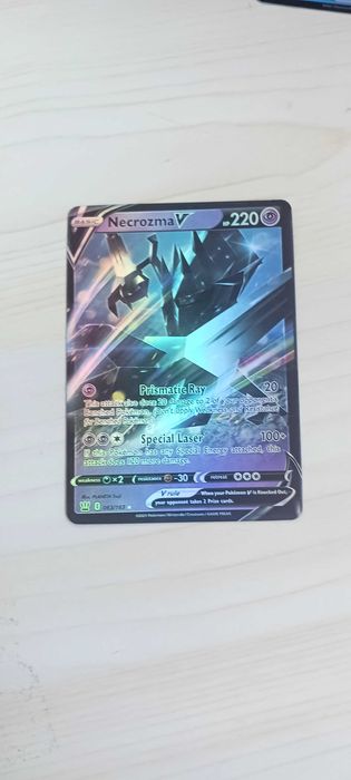Cartas Pokémon Coleção
