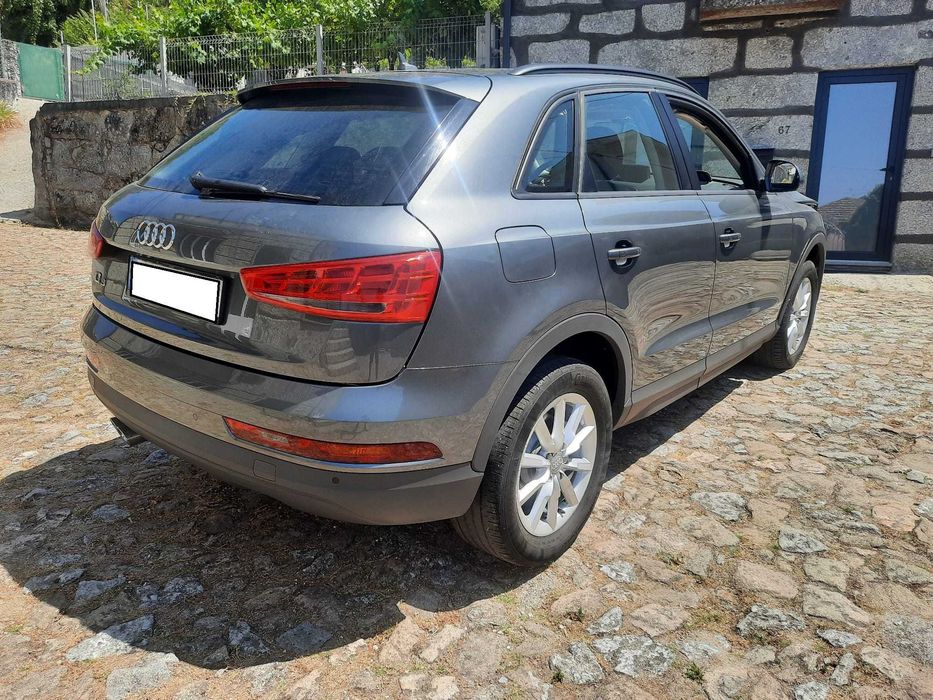 Audi Q3 — fotografia 4