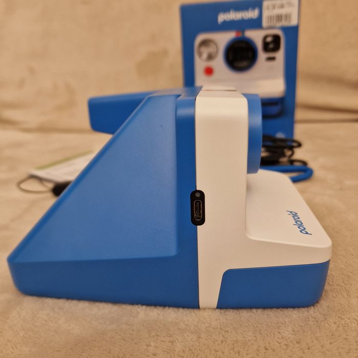 POLAROID Фотоапарат полароїд оригінал