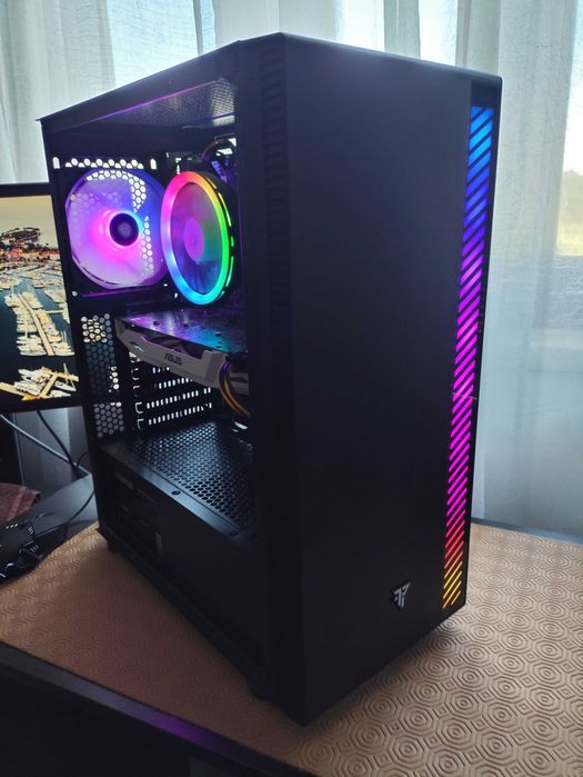Pc Gaming Core i5/Nvidia 1060 6Gb/16Gb Ram