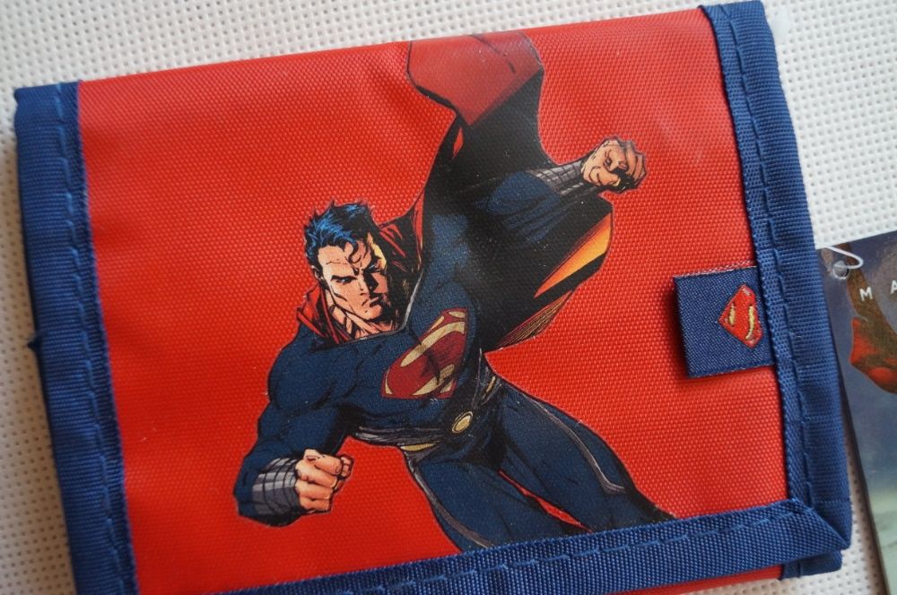 Portfel Superman DC Comics orginal