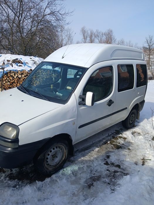 FIAT Doblo 1.9 TDI