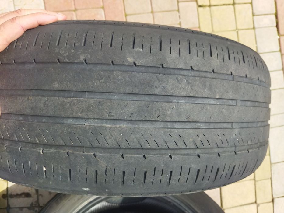 Шини Michelin 235/55/18 літо