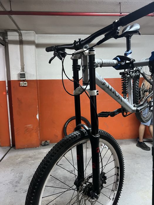 Bicicleta thor aro 26