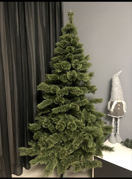 Искусственная елка, штучна ялинка
